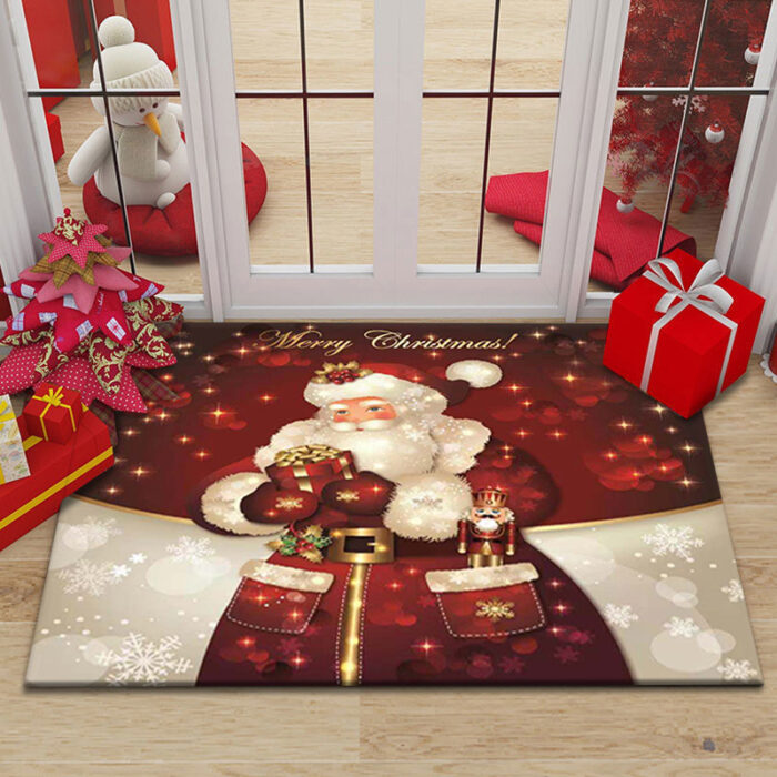 christmas rugs​