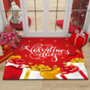 christmas bathroom rugs​