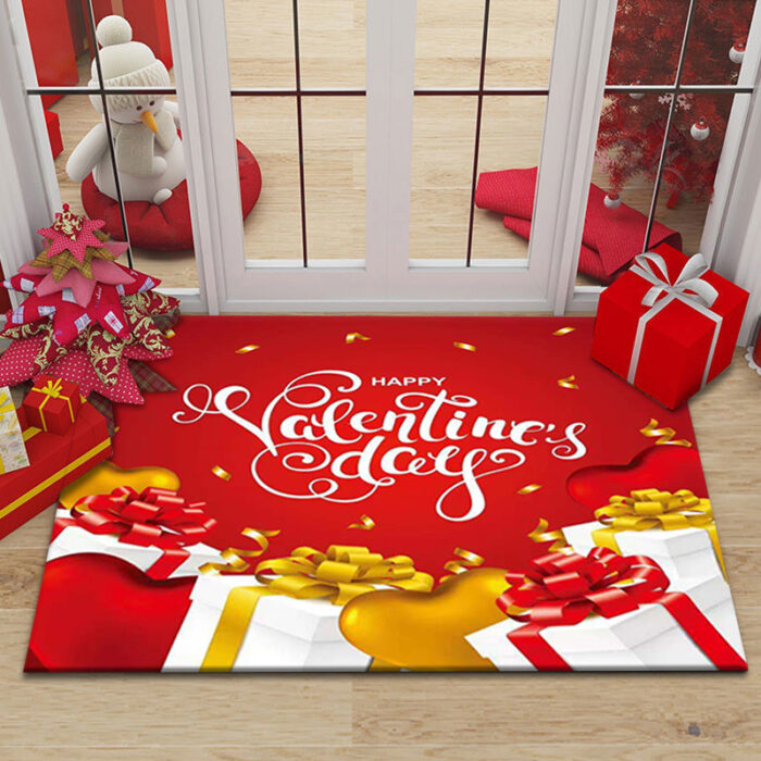 christmas bathroom rugs​