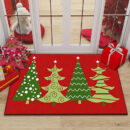 christmas bathroom rugs​