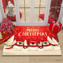 christmas area rugs​