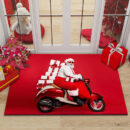 christmas kitchen rugs​