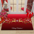 christmas kitchen rugs​