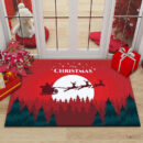 christmas kitchen rugs​