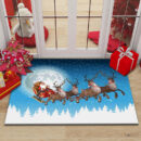 christmas kitchen rugs​