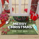 christmas kitchen rugs​