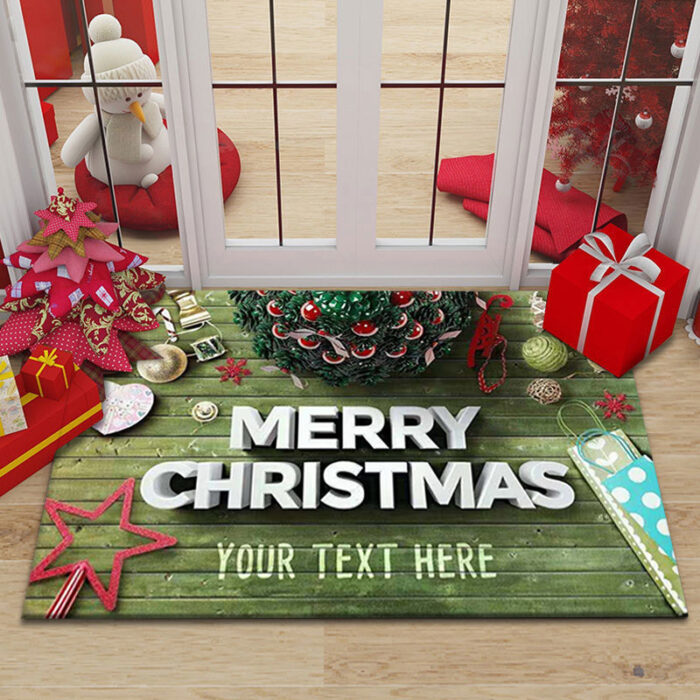 christmas kitchen rugs​