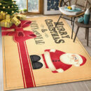 bathroom rugs christmas​