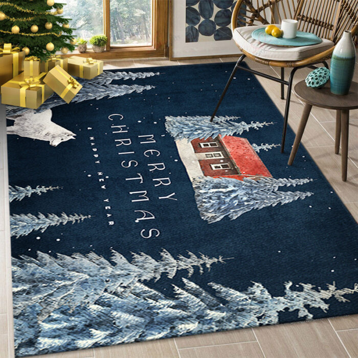 outdoor christmas rug​