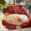 outdoor christmas rug​