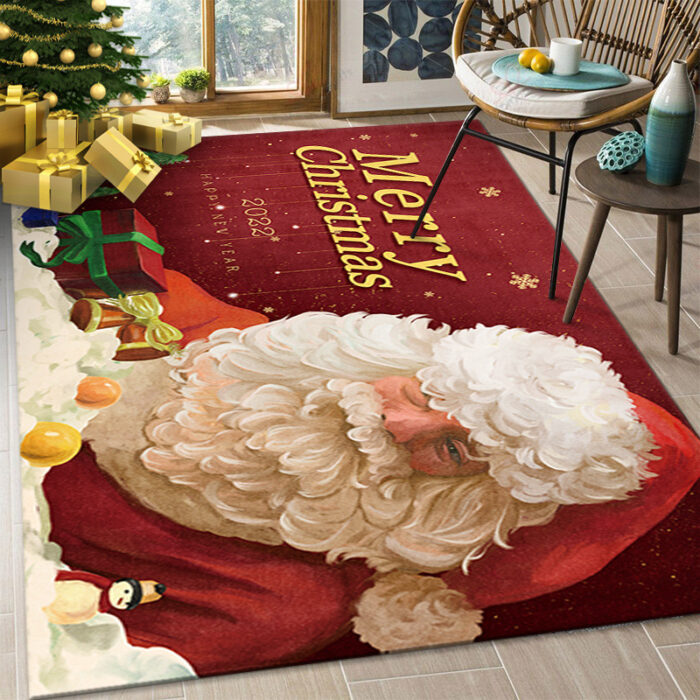 outdoor christmas rug​
