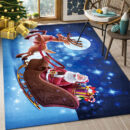 outdoor christmas rug​