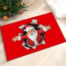 outdoor christmas rug​