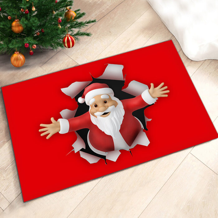 outdoor christmas rug​