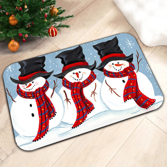 outdoor christmas rug​