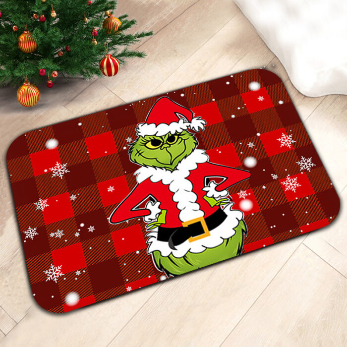 outdoor christmas rug​