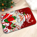 outdoor christmas rug​