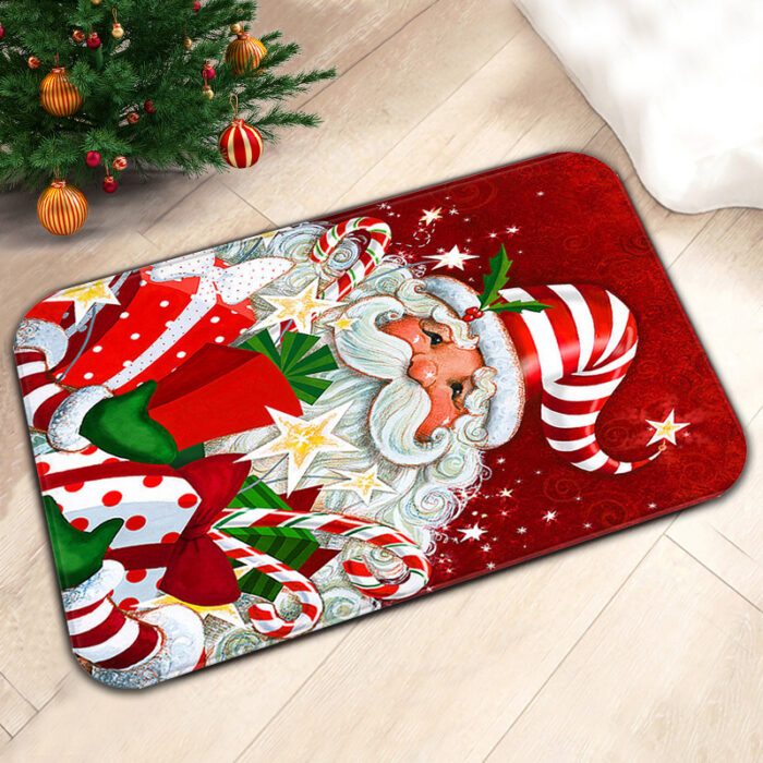 outdoor christmas rug​