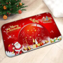 outdoor christmas rug​