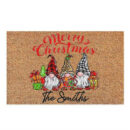outdoor christmas rug​
