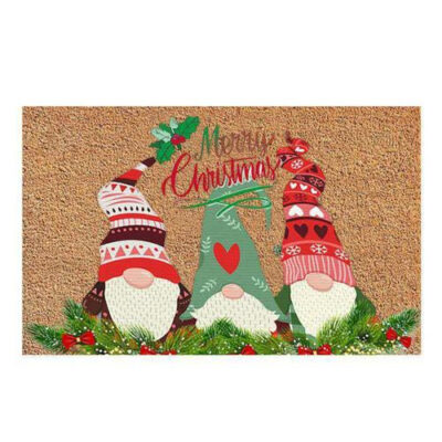 outdoor christmas rug​