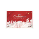 christmas rug runners​