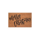 Christmas Rug – Washable Non-Slip Holiday Area Rug/Doormat (Multiple Designs) 